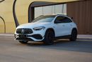 Mercedes Benz GLA 35 AMG 4MATIC
