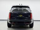 لاند روفر رينج روفر AUTOBIOGRAPHY 2022 Range Rover Vogue Autobiography, 2027 RR Warranty, Full RR Service History, Fully
