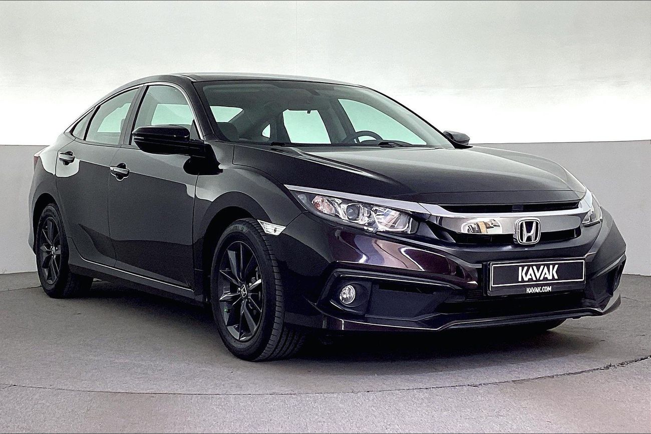 Honda Civic LX | Guaranteed Warranty | 0 Down Payment
