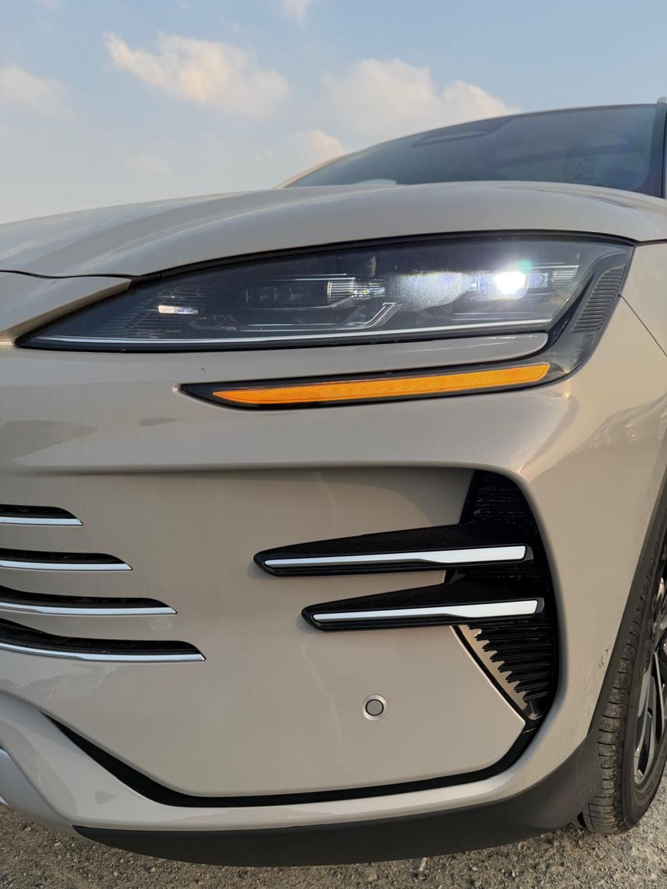 BYD Song Plus DM-I 1.5L 112KM RANGE PLUG-IN HYBRID