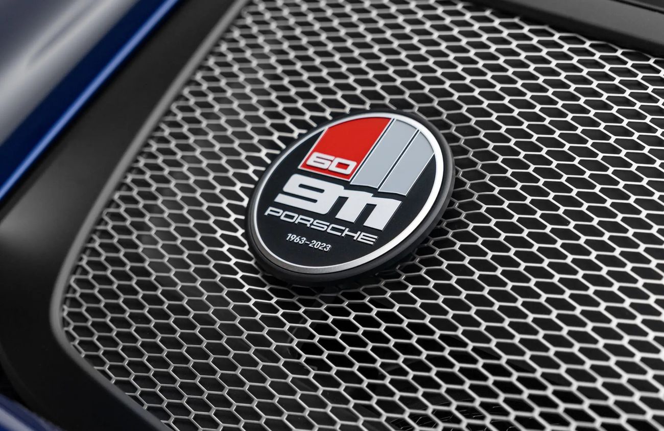 Porsche 911 4.0L F6 Naturally Aspirated Engine