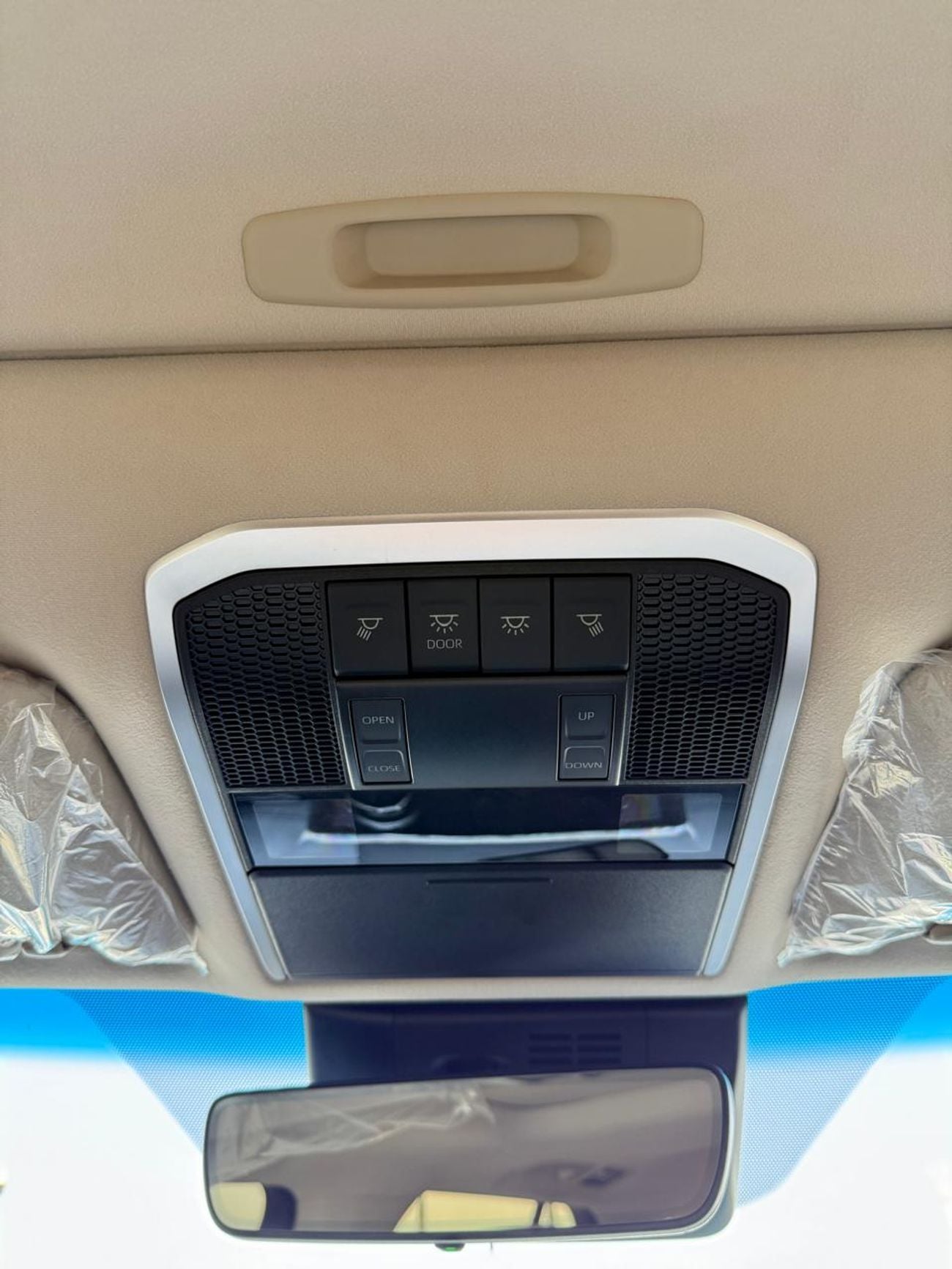 تويوتا لاند كروزر GXR 3.5L