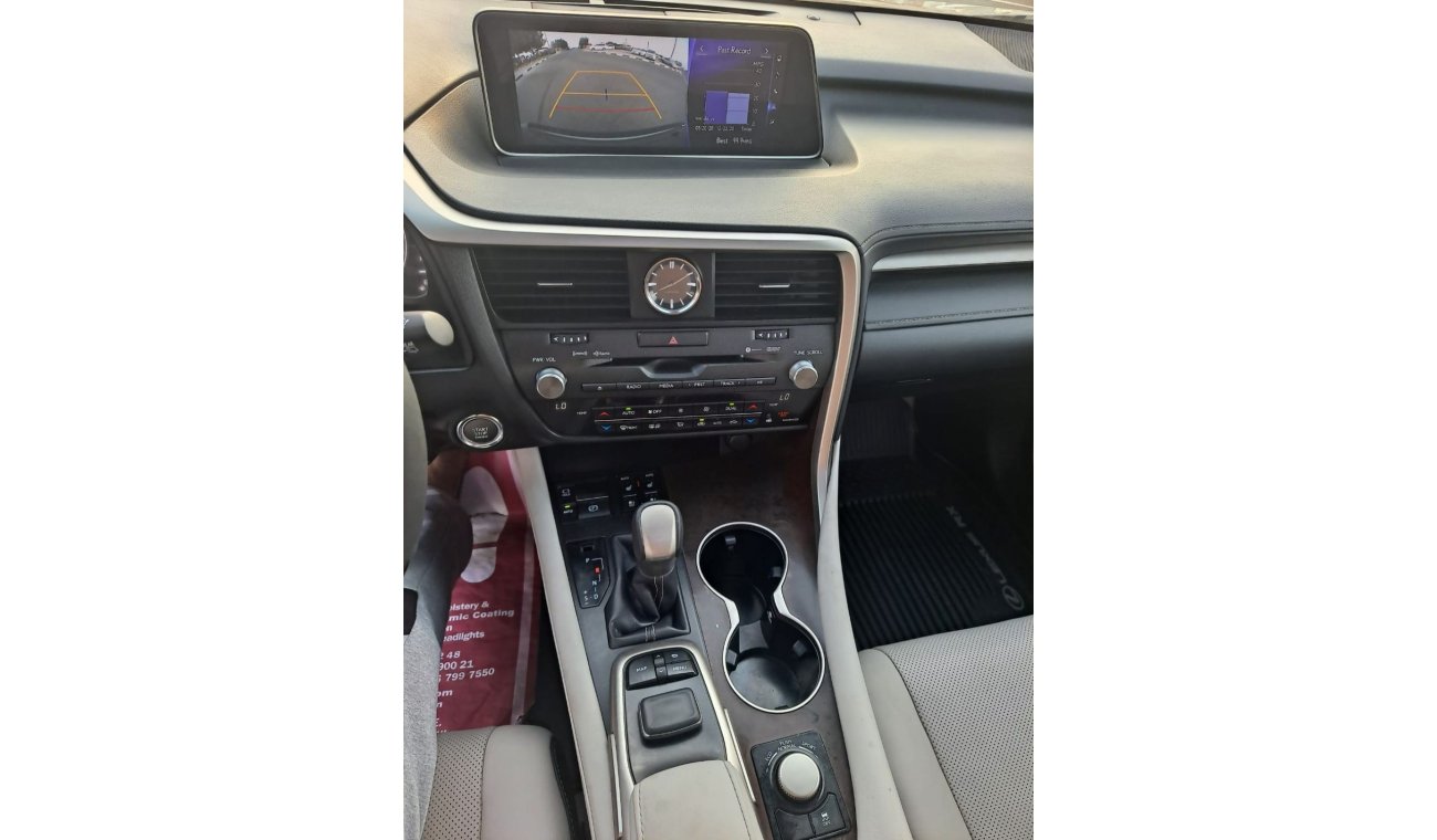 Lexus RX350 LEXUS RX350 FULL OPTION