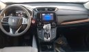 Honda CR-V fresh and imported and very clean inside and outside and totally ready to drive