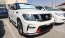 Nissan Patrol with Nismo Bodykit