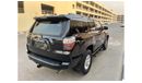 Toyota 4Runner 4x4 push start sunroof