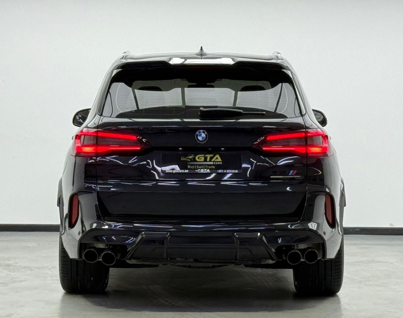 BMW X5M Competition 4.4L 2021 BMW X5M Competition, Warranty, Full BMW Service History, Carbon Fiber Interior