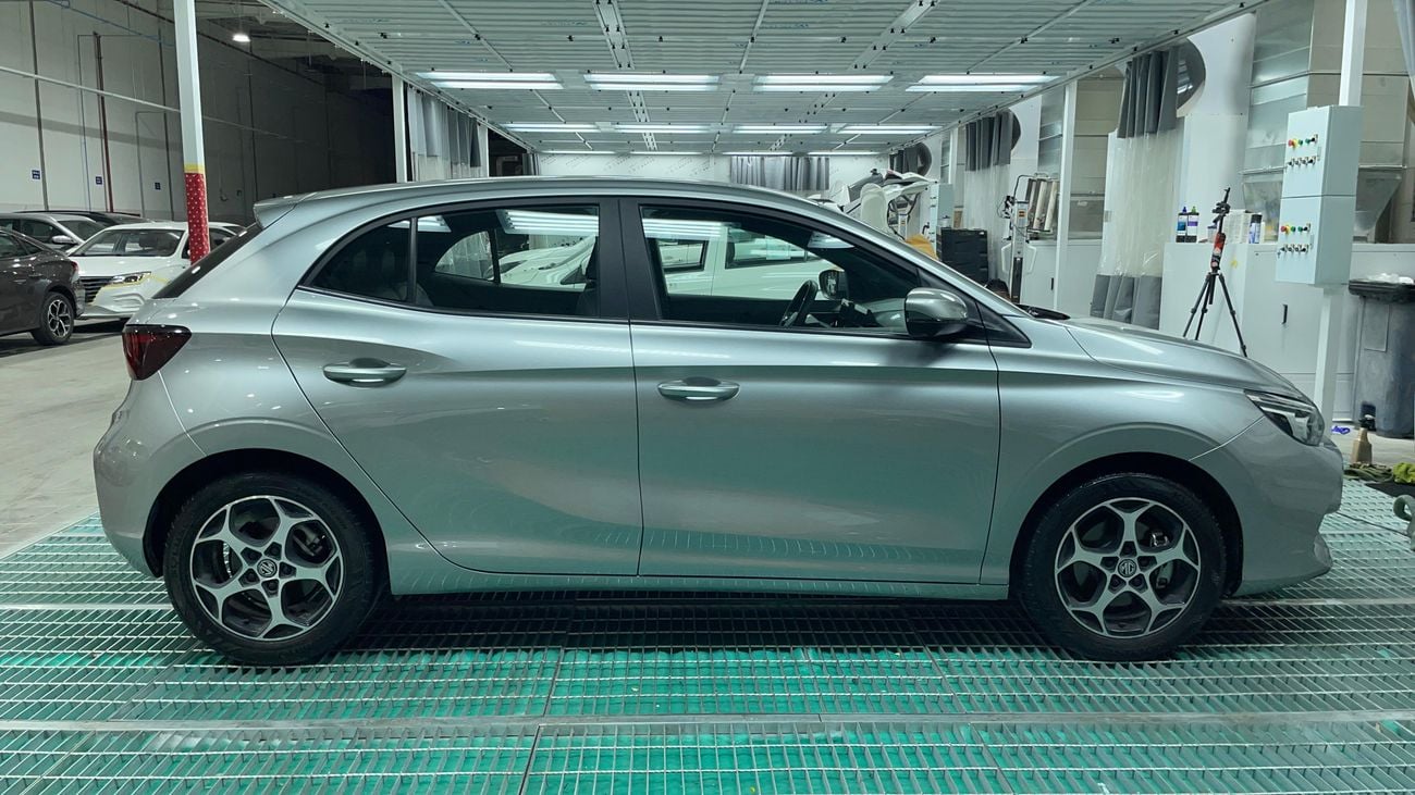 MG 3 2025 LUXURY | AED 674/Month | 20% DP | 30 Day Return | Warranty | Service History