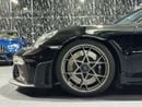 Porsche 718 Cayman GT4 RS 4.0L (493 HP) A/T 2022 Porsche 718 Cayman GT4 RS Weissach Edition, 2026 Porsche Warranty, Ver