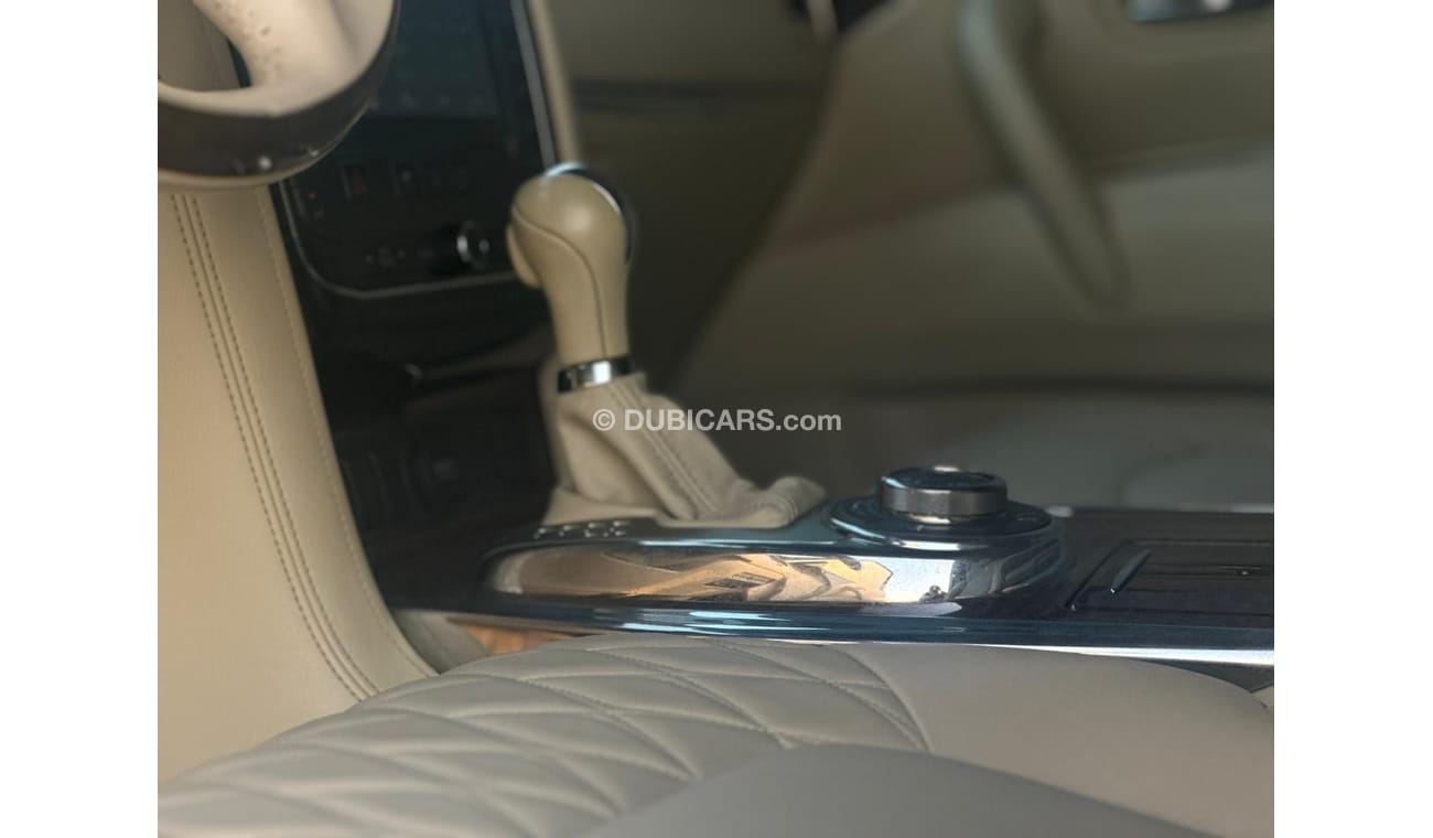 نيسان باترول LE T1