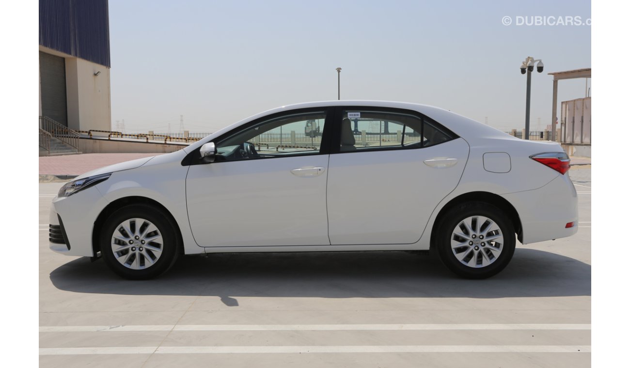 Toyota Corolla SE 2.0cc With Warranty, Cruise Control and Power Window(66696)