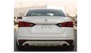 Nissan Altima SV Nissan Altima 2019 GCC, full option, in excellent condition