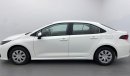 Toyota Corolla XLI 1.6 | Under Warranty | Inspected on 150+ parameters