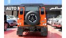 Land Rover Defender (2016) 90, M/T, GCC