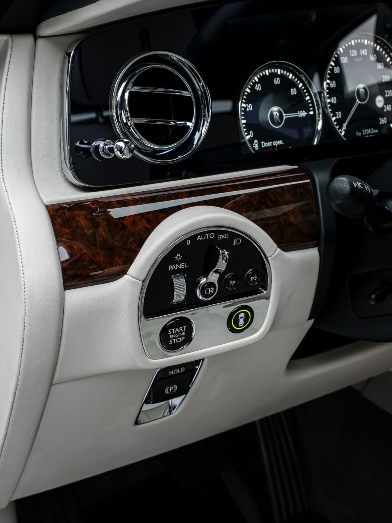 Rolls Royce Ghost EWB