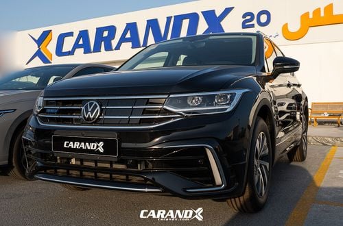 Volkswagen Tiguan Volkswagen Tiguan L430 Premium Edition 1.4L Plug-in Hybrid 2024
