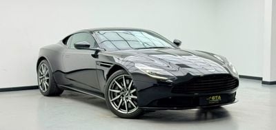 Aston Martin DB11 STANDARD STD 2018 Aston Martin DB11 V12 Coupe, Service History, Fully Loaded, Excellent Condition, Japanese