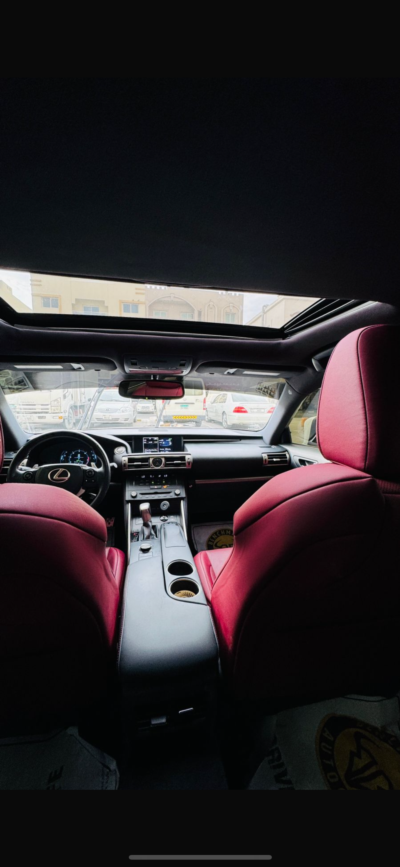 لكزس IS 300 Fsport
