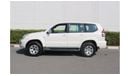 Toyota Prado PRADO 2007 DIESEL ENGINE GULF SPACE MANUAL GEAR