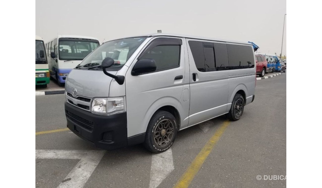 تويوتا هاياس Hiace RIGHT HAND DRIVE (Stock no PM 564 )