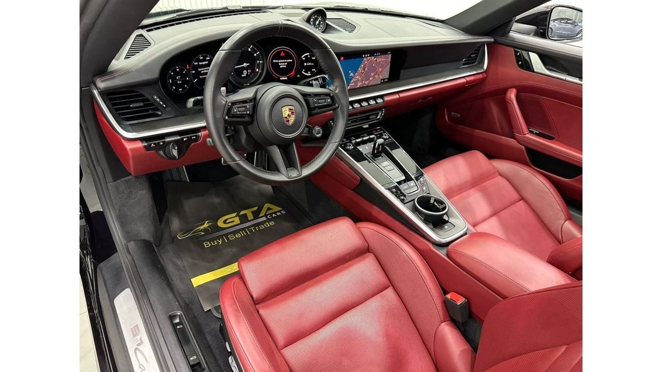 Porsche 911 2020 Porsche 911 Carrera, April 2025 Warranty, Full Service History, GCC