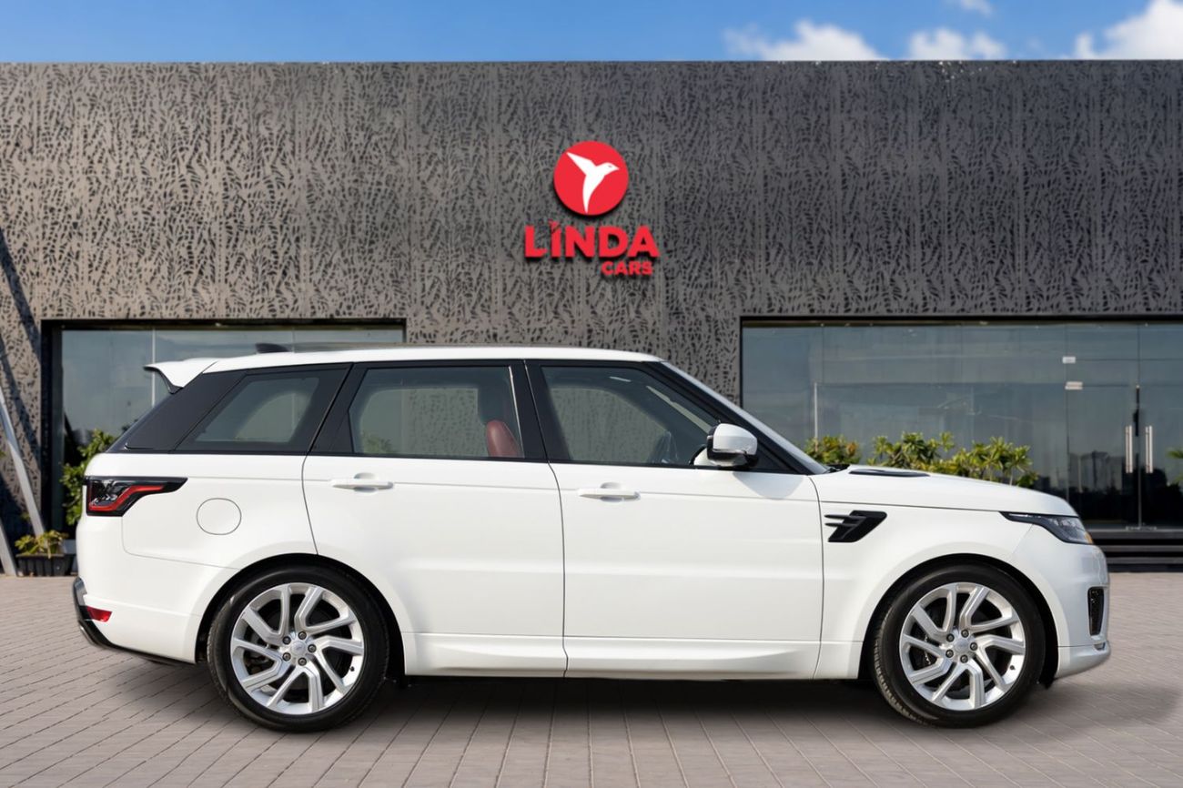 Land Rover Range Rover Sport HSE DYNAMIC, миниатюра 8