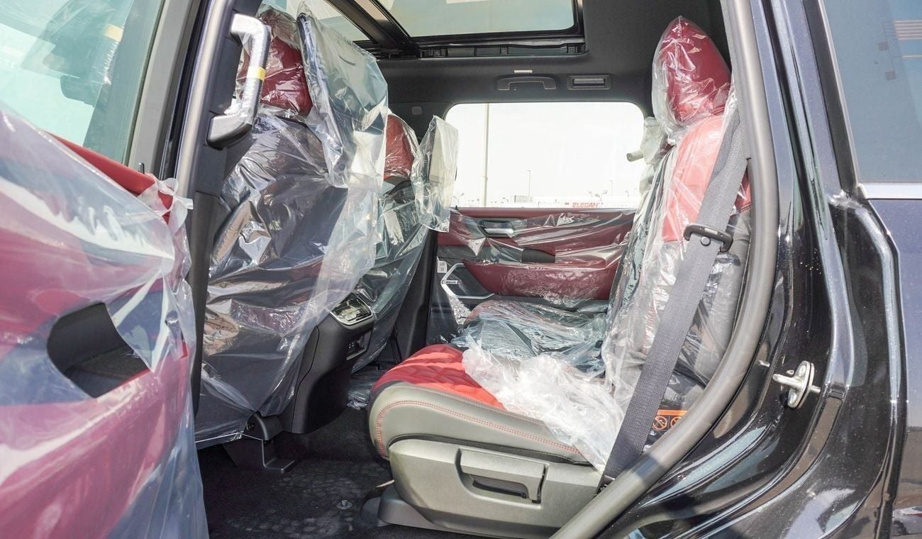 Nissan Patrol PLATINUM 3.8L V6