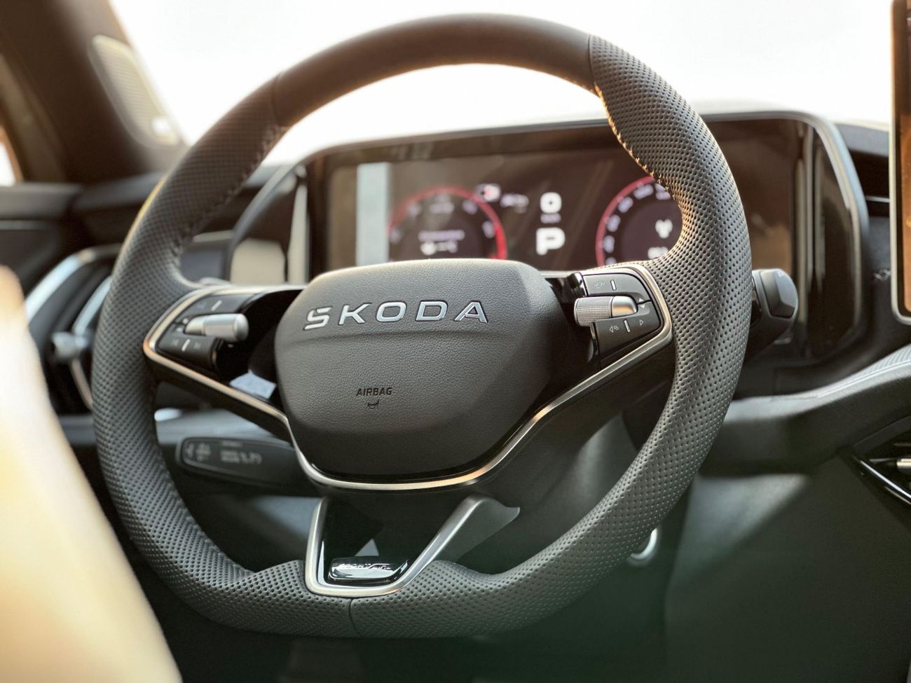 سكودا كودياك Skoda Kodiaq Sport Line 2025