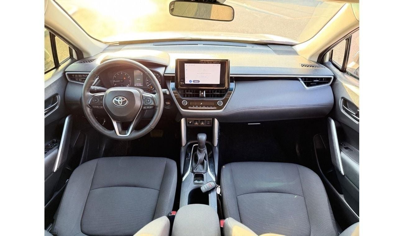تويوتا كورولا كروس TOYOTA RAV4 Corolla Cross