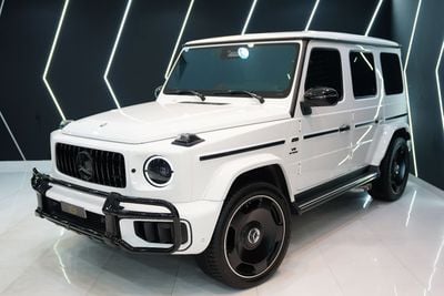 مرسيدس بنز G 63 AMG STD