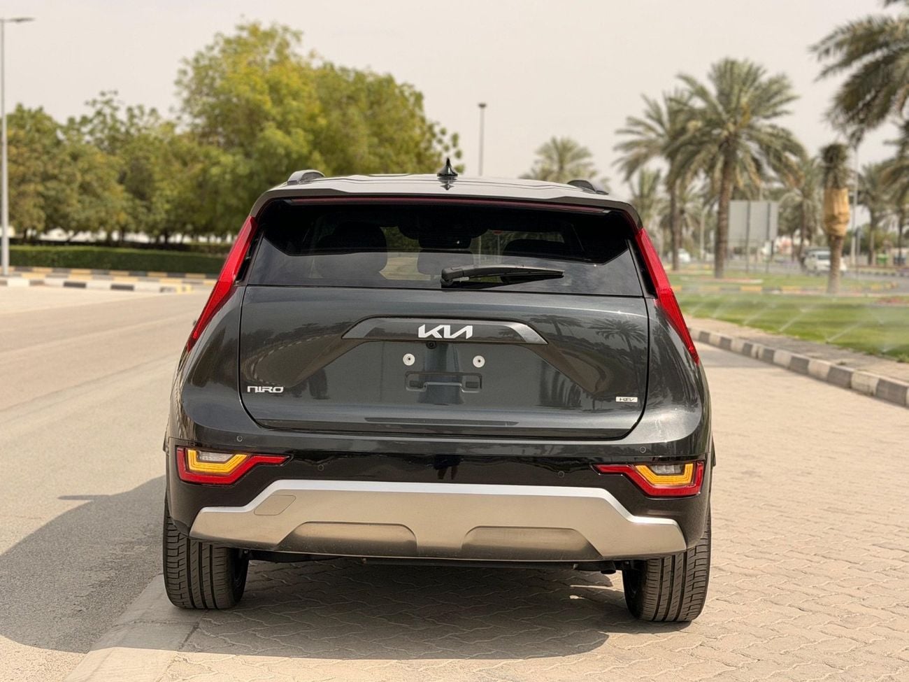 Kia Niro Export from Australia