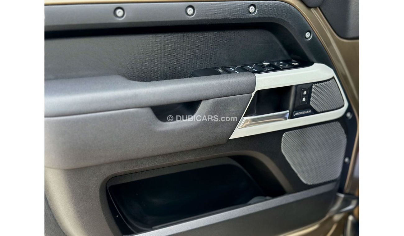 Land Rover Defender P400 110 X-Dynamic HSE