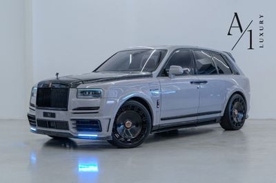 رولز رويس كولينان 2019 Rolls-Royce Cullinan Mansory, Excellent Condition, Full Service History, European Specs