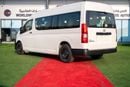 تويوتا هاياس DX 3.5LM/T موديل 2026