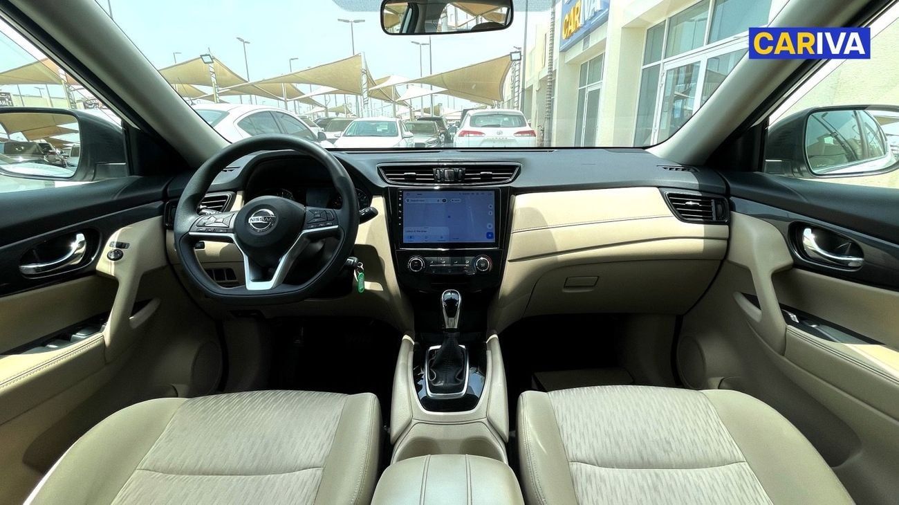 نيسان إكس تريل S 2.5L