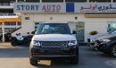 Land Rover Range Rover Autobiography RR V8