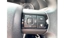 Toyota Hilux 2022 Model, 2.4L Diesel, 4x4 Double Cabin, M/T, Chrome Bumper