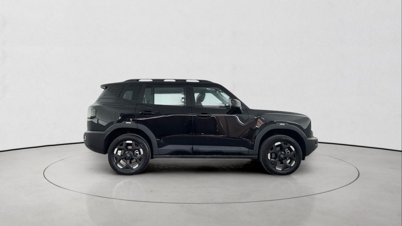 Jetour T1 LUXURY | Guaranteed Warranty | 0 Down Payment