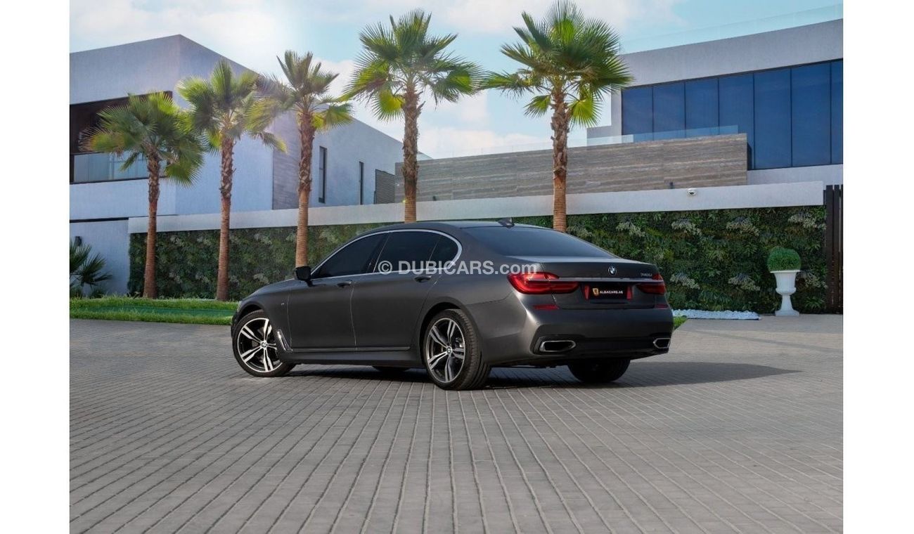 BMW 740Li M-kit | 3,425 P.M  | 0% Downpayment | Excellent Condition!