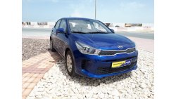 Kia Rio 2018 1.6  OUR SERVICES - Bank financing and insurance can be arrange.