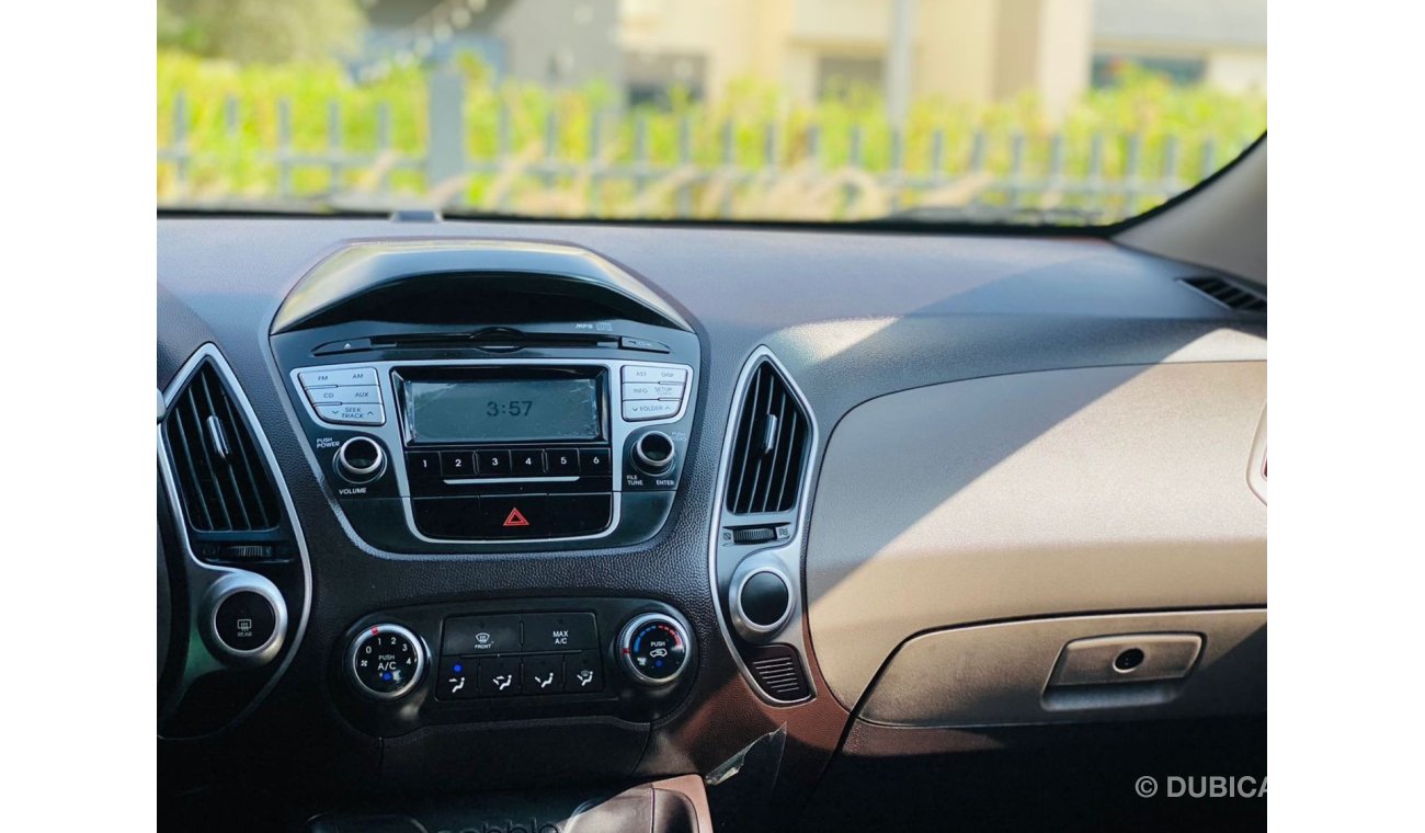 Hyundai Tucson GL 2012 || GCC || 2.0 || Very Well Maintained