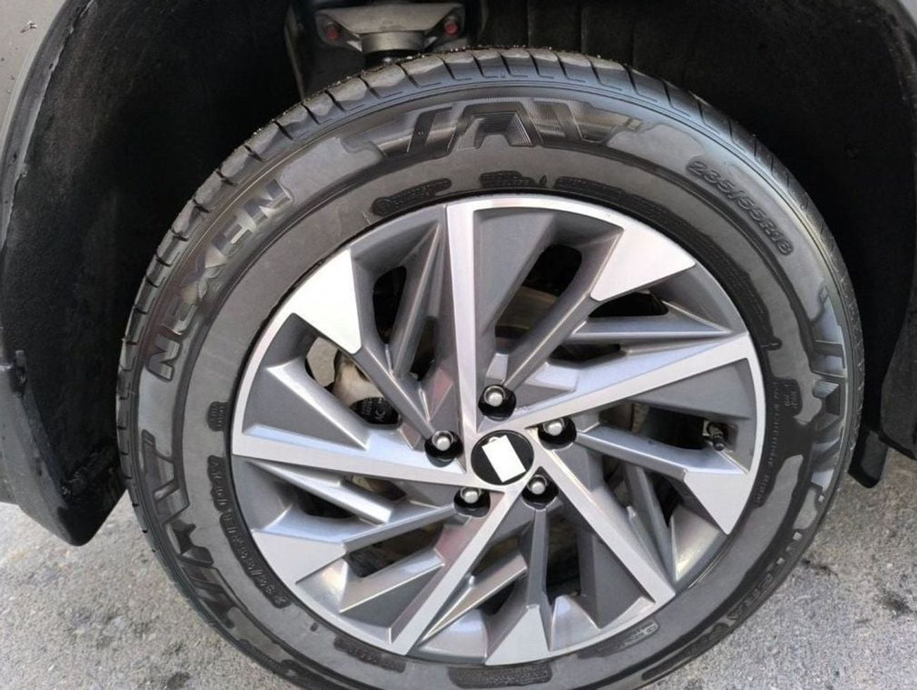 Hyundai Tucson Premium 1.6L 2022 0km full option