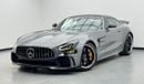مرسيدس بنز AMG GTR 2021 Mercedes AMG GT R Coupe, 2027 Mercedes Warranty + Service Pack, Very Low Km, GCC