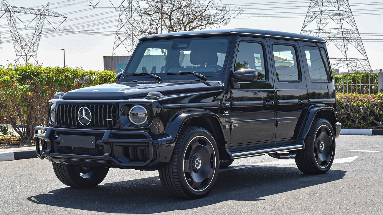 Mercedes-Benz G 63 AMG