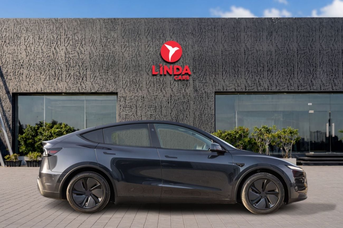 Tesla Model Y Tesla Model Y Long Range 2025 GCC | Agency Warranty
