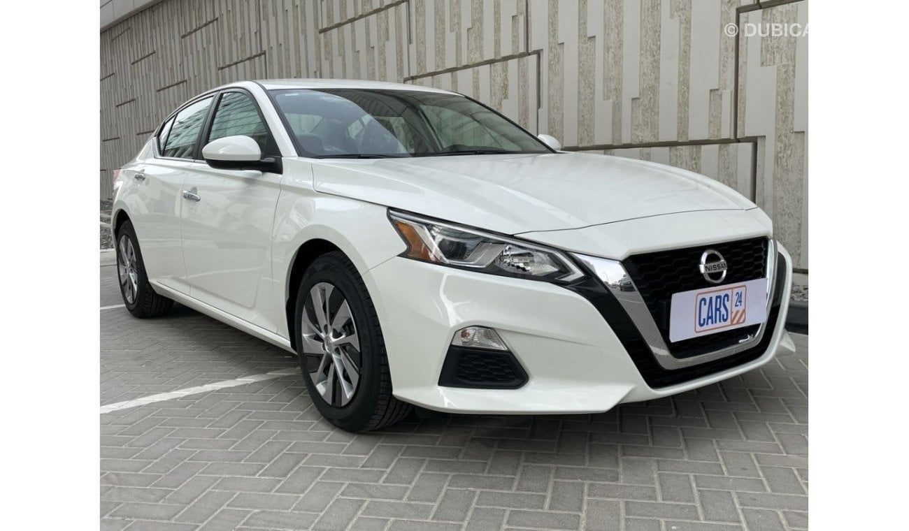 نيسان ألتيما S 2.5L | GCC | EXCELLENT CONDITION | FREE 2 YEAR WARRANTY | FREE REGISTRATION | 1 YEAR COMPREHENSIVE