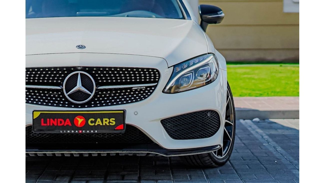 Mercedes Benz C43 AMG