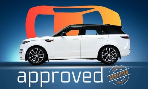 Land Rover Range Rover Sport Dynamic HSE P400 3.0L UAE's Very Best Example | AED 6,136 Per Month