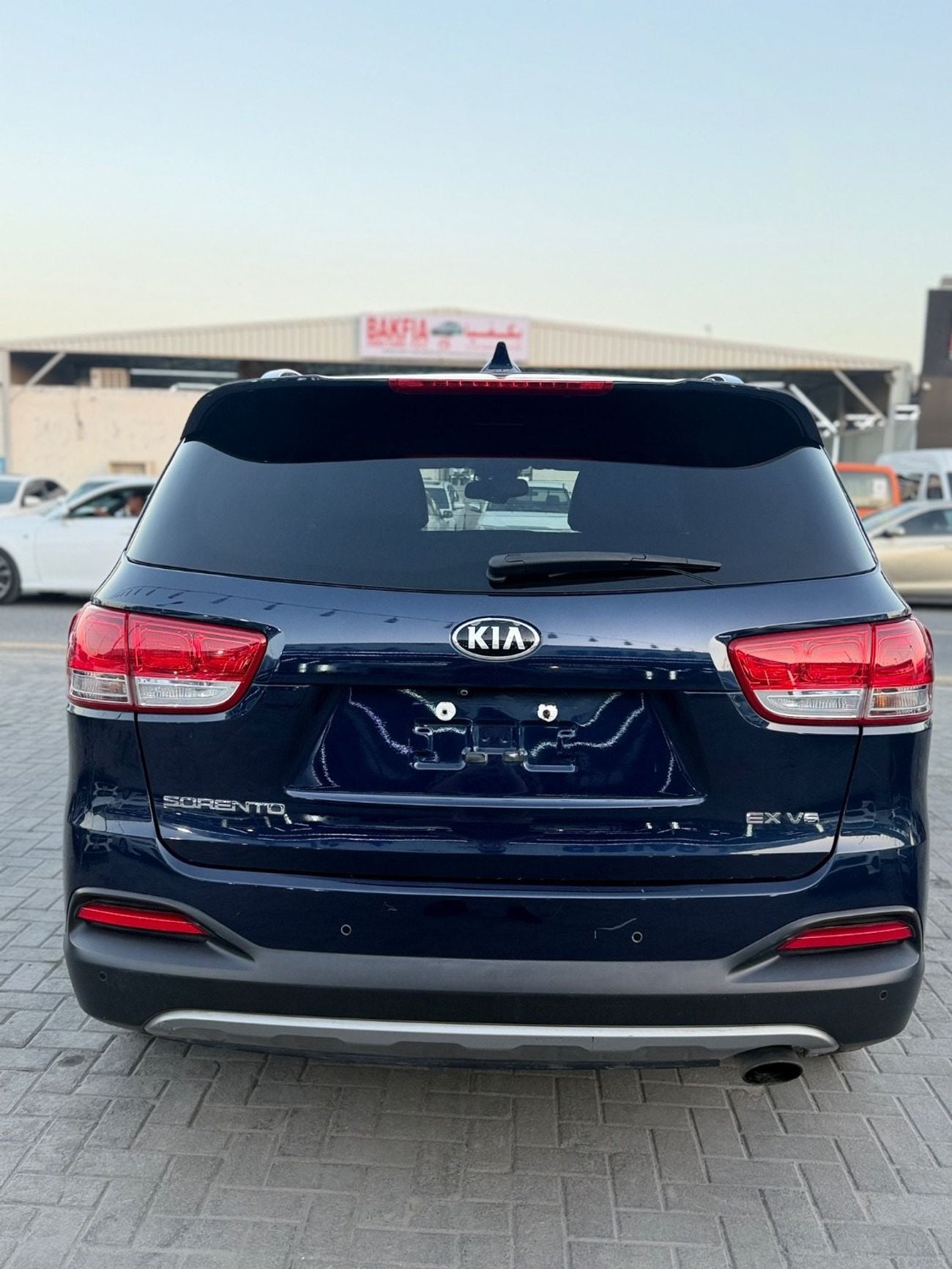 Kia Sorento EX 2.4L