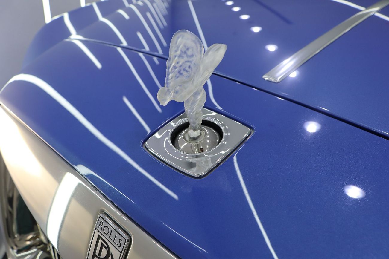 Rolls-Royce Wraith Rolls Royce Wraith 2016 in Excellent Condition GCC spec